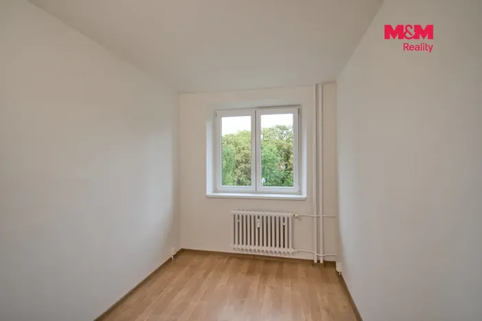 Pronájem bytu 3+1, Vsetín, Jiráskova, 63 m2