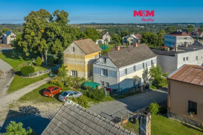 Prodej rodinného domu, Písková Lhota, 160 m2