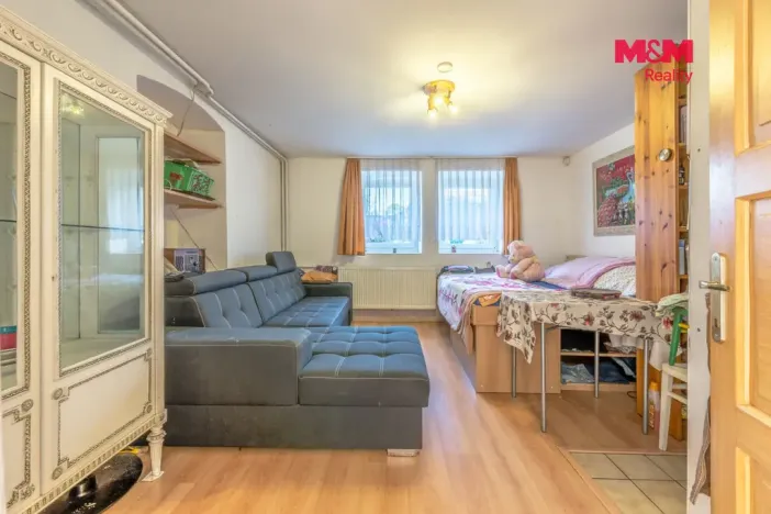 Prodej rodinného domu, Písková Lhota, 160 m2