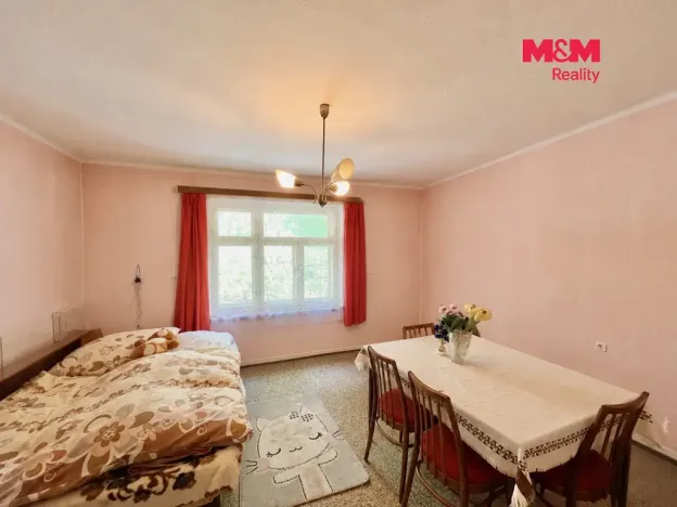 Prodej rodinného domu, Třebařov, 208 m2