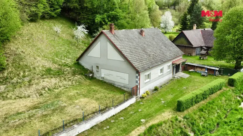 Prodej rodinného domu, Třebařov, 208 m2
