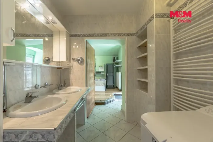 Prodej rodinného domu, Písková Lhota, 160 m2