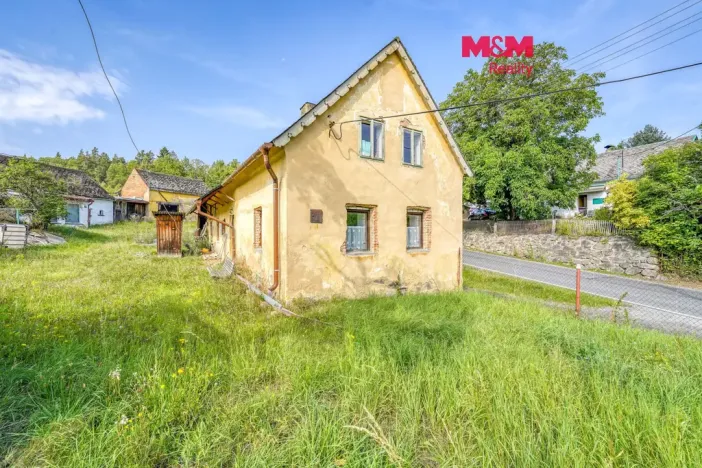 Prodej rodinného domu, Lestkov - Domaslav, 75 m2