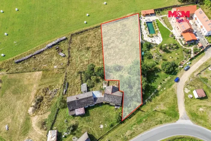 Prodej rodinného domu, Lestkov - Domaslav, 75 m2