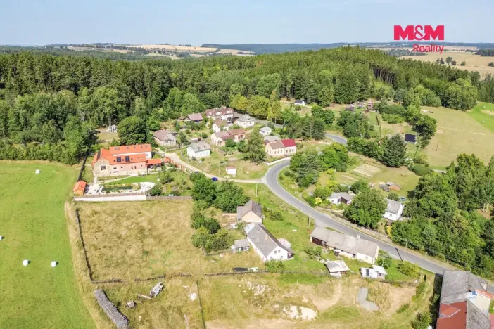 Prodej rodinného domu, Lestkov - Domaslav, 75 m2