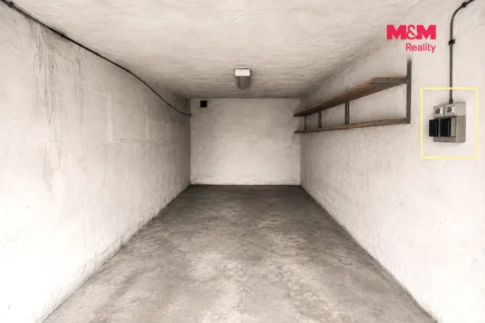 Prodej garáže, Kozolupy, 21 m2