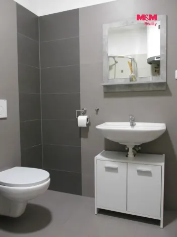 Pronájem bytu 2+1, Brno - Starý Lískovec, U hřiště, 50 m2