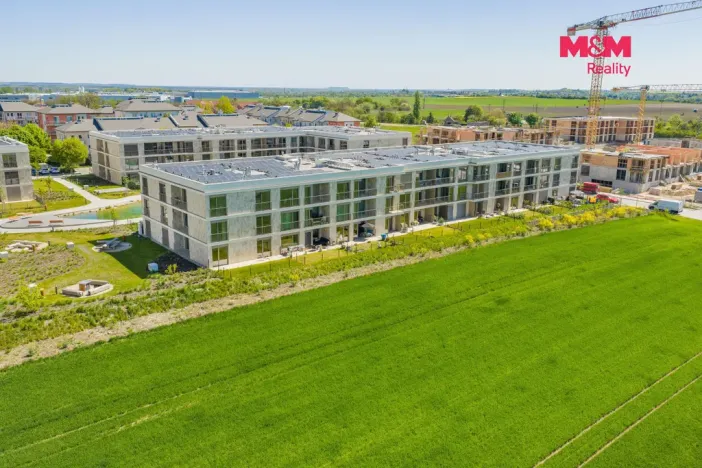 Prodej bytu 4+kk, Brandýs nad Labem-Stará Boleslav, Dřevčická, 102 m2