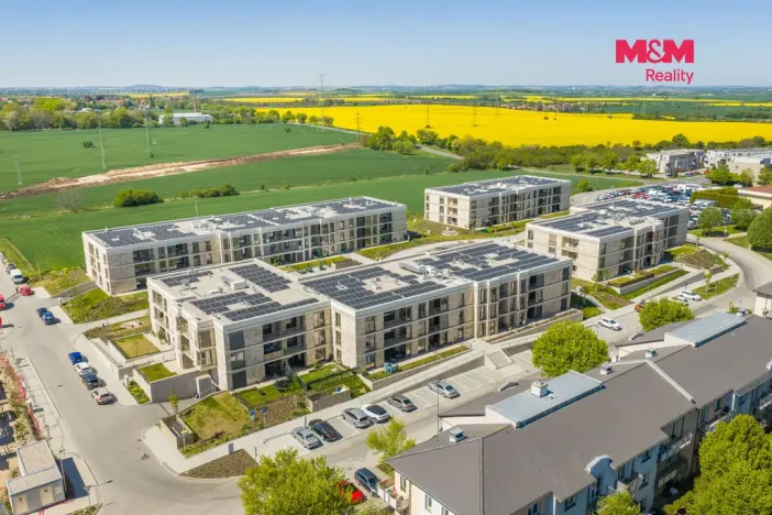 Prodej bytu 3+kk, Brandýs nad Labem-Stará Boleslav, Dřevčická, 88 m2