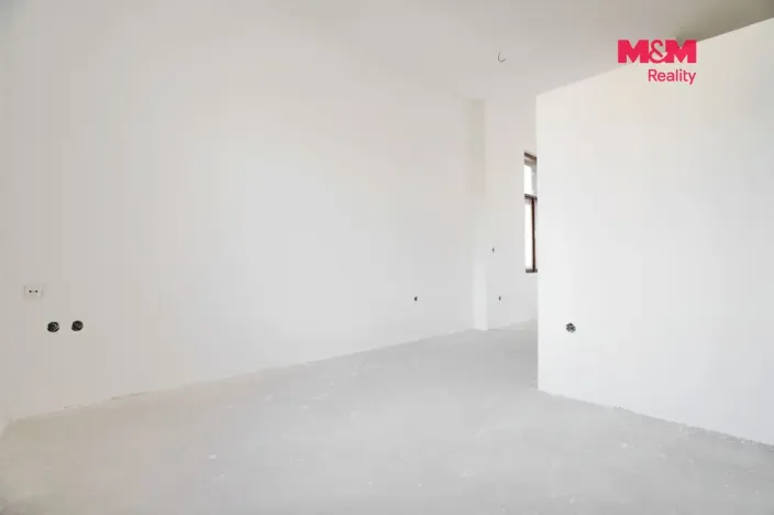 Prodej bytu 1+kk, Roudnice nad Labem, Rvačov, 28 m2