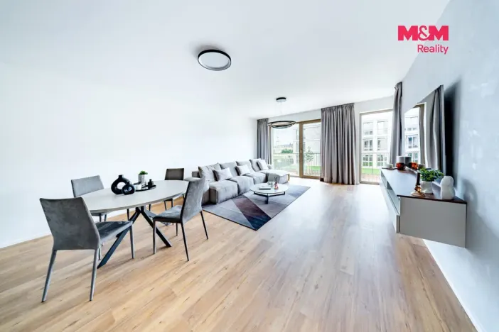 Prodej bytu 4+kk, Brandýs nad Labem-Stará Boleslav, Dřevčická, 102 m2