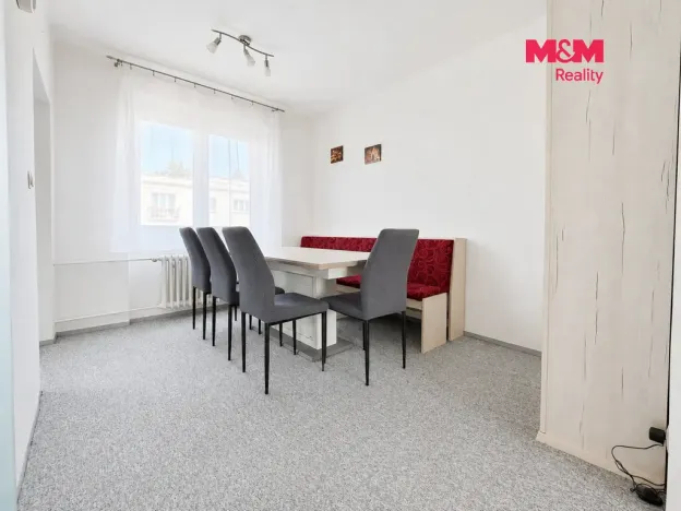 Pronájem bytu 3+1, Jablonné nad Orlicí, U Stadionu, 65 m2