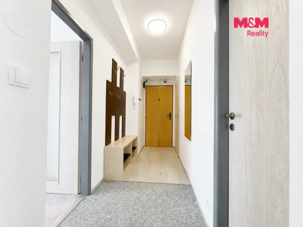 Pronájem bytu 3+1, Jablonné nad Orlicí, U Stadionu, 65 m2