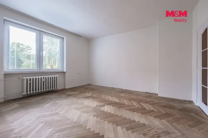 Pronájem bytu 3+1, Příbram - Příbram VII, Prof. Skupy, 69 m2