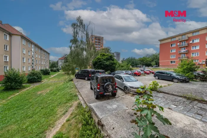 Pronájem bytu 3+1, Příbram - Příbram VII, Prof. Skupy, 69 m2