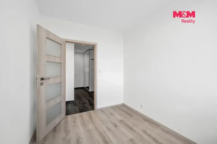 Pronájem bytu 2+kk, Kladno, Čs. armády, 46 m2