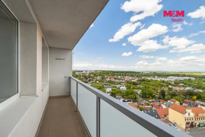 Pronájem bytu 2+kk, Kladno, Čs. armády, 46 m2