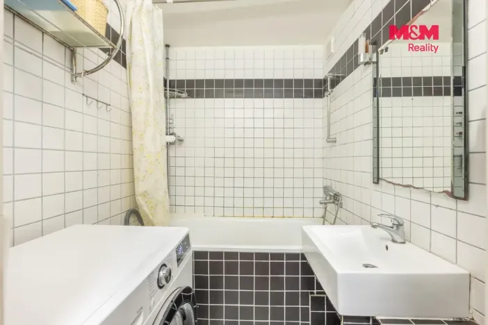 Prodej bytu 3+kk, Praha - Černý Most, Vašátkova, 67 m2