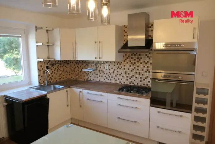 Pronájem bytu 2+1, Beroun - Beroun-Město, Jiřího Wolkera, 49 m2