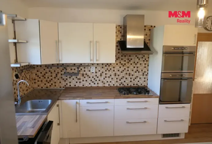 Pronájem bytu 2+1, Beroun - Beroun-Město, Jiřího Wolkera, 49 m2