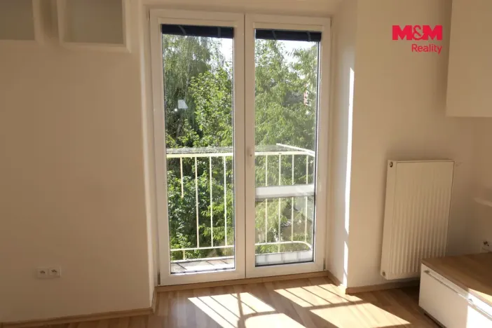 Pronájem bytu 2+1, Beroun - Beroun-Město, Jiřího Wolkera, 49 m2