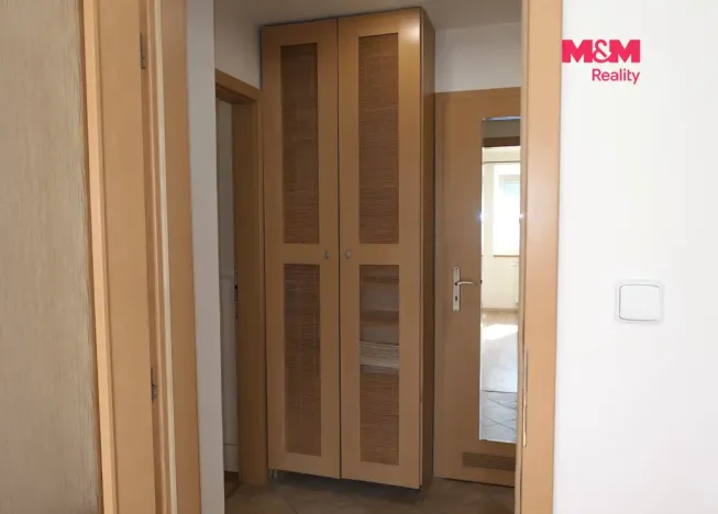 Pronájem bytu 2+1, Beroun - Beroun-Město, Jiřího Wolkera, 49 m2