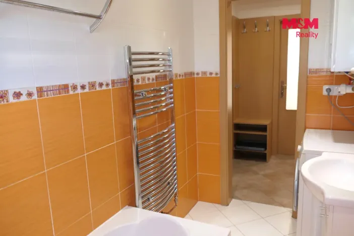 Pronájem bytu 2+1, Beroun - Beroun-Město, Jiřího Wolkera, 49 m2