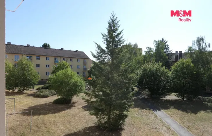Pronájem bytu 2+1, Beroun - Beroun-Město, Jiřího Wolkera, 49 m2