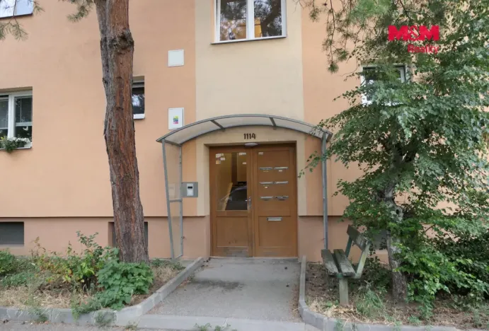 Pronájem bytu 2+1, Beroun - Beroun-Město, Jiřího Wolkera, 49 m2