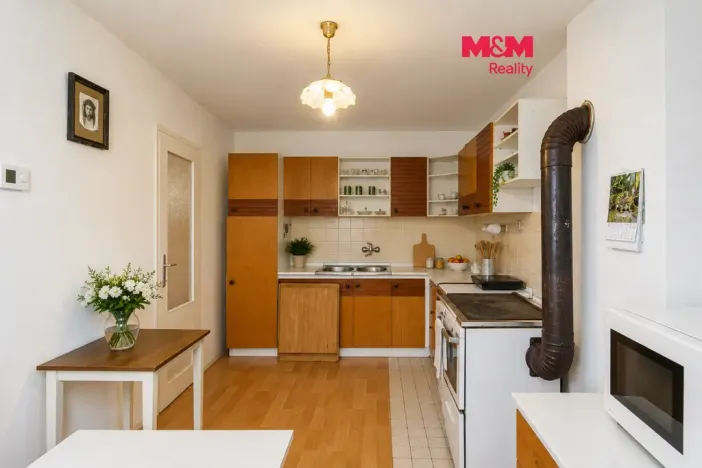 Prodej rodinného domu, Nová Říše, Želetavská, 100 m2