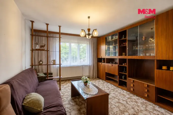 Prodej rodinného domu, Nová Říše, Želetavská, 100 m2