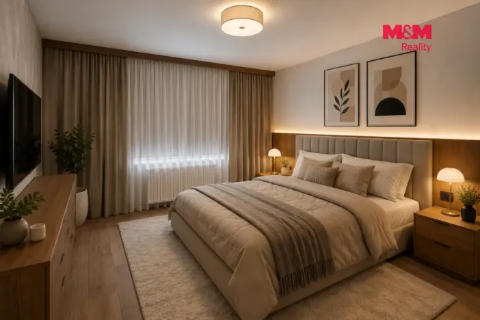 Prodej rodinného domu, Nová Říše, Želetavská, 100 m2