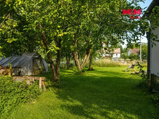 Prodej rodinného domu, Nová Říše, Želetavská, 100 m2