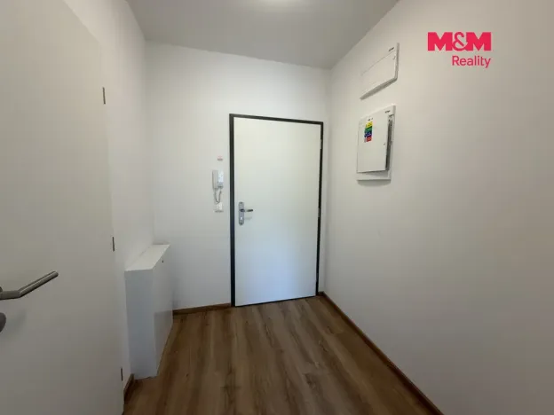 Pronájem bytu 1+kk, Předklášteří, Palackého, 30 m2