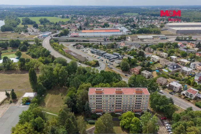 Prodej bytu 3+1, Pardubice - Polabiny, Křičkova, 58 m2