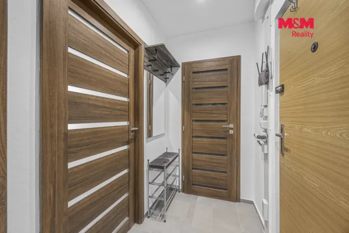 Pronájem bytu 2+kk, Hradec Králové - Nový Hradec Králové, Durychova, 47 m2