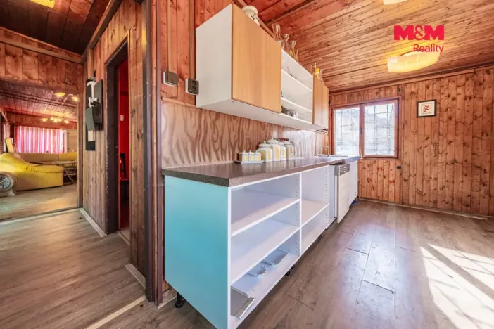 Pronájem chaty, Nalžovice - Oboz, 90 m2