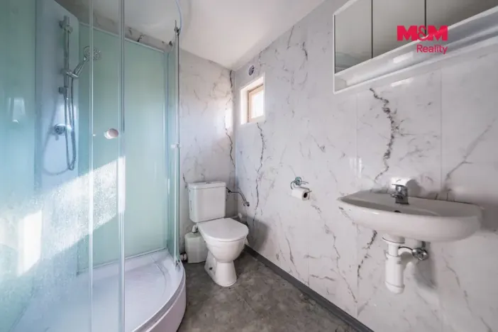 Pronájem chaty, Nalžovice - Oboz, 90 m2