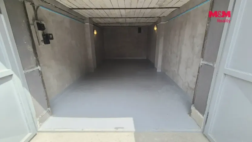 Pronájem garáže, Kladno, Šulcova, 20 m2