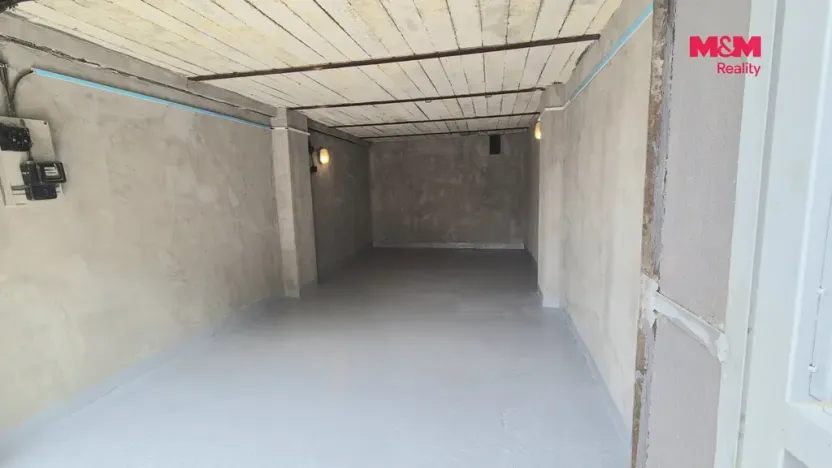 Pronájem garáže, Kladno, Šulcova, 20 m2