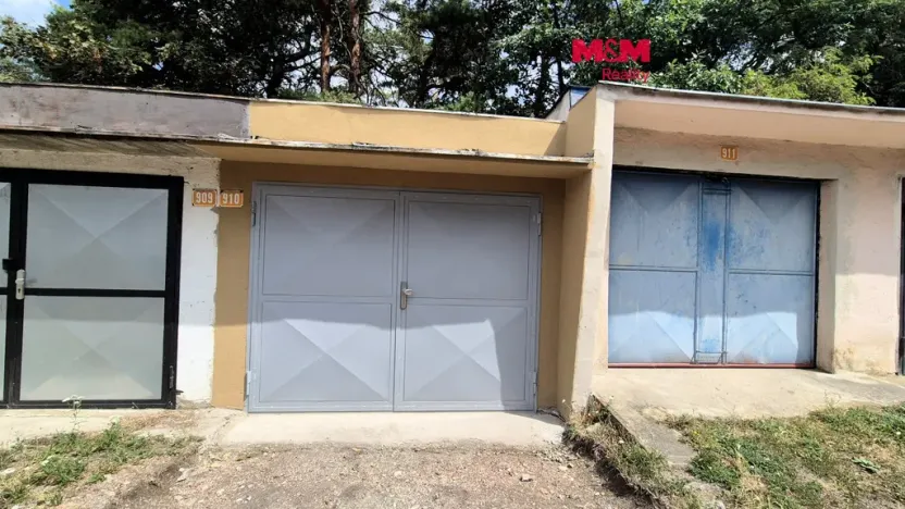 Pronájem garáže, Kladno, Šulcova, 20 m2