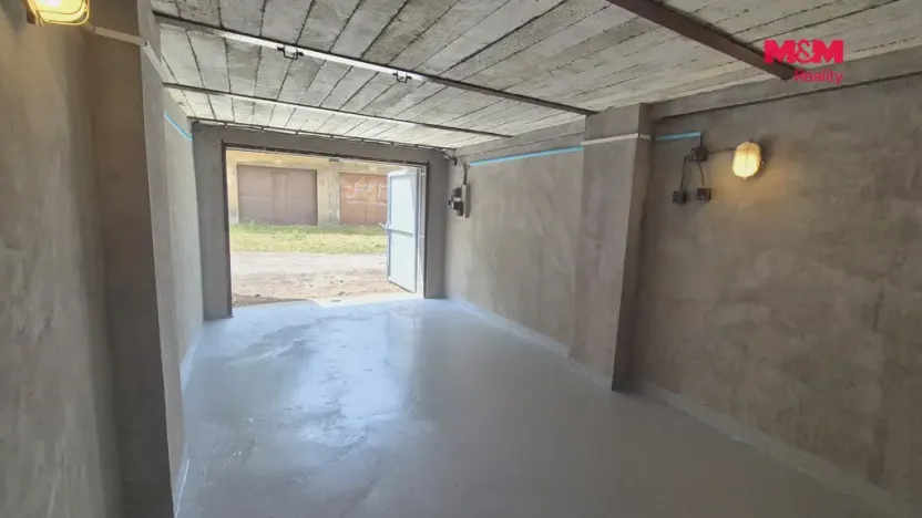 Pronájem garáže, Kladno, Šulcova, 20 m2