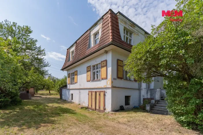 Prodej rodinného domu, Karlovy Vary - Bohatice, Hlavní, 224 m2