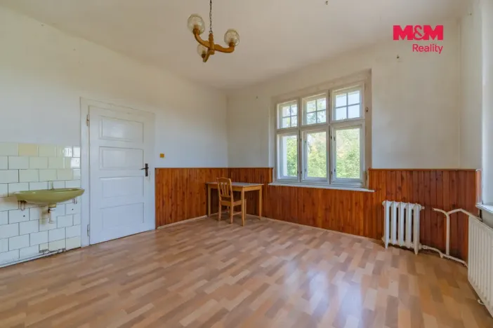 Prodej rodinného domu, Karlovy Vary - Bohatice, Hlavní, 224 m2