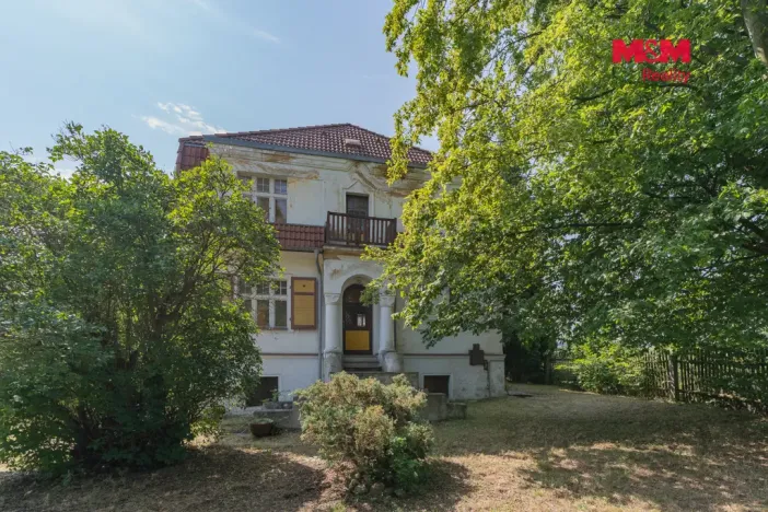 Prodej rodinného domu, Karlovy Vary - Bohatice, Hlavní, 224 m2