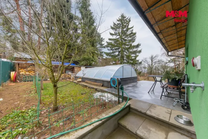 Prodej rodinného domu, Brno - Kníničky, 90 m2