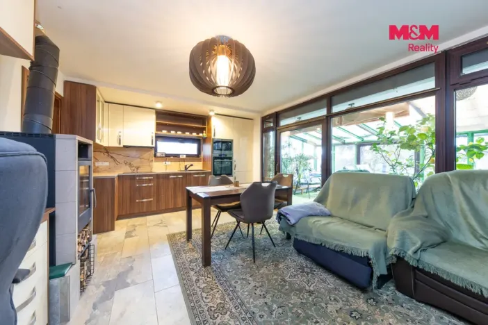 Prodej rodinného domu, Brno - Kníničky, 90 m2