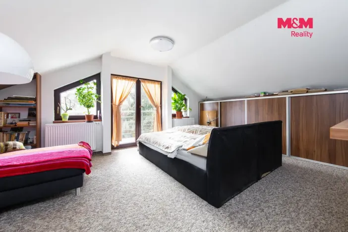 Prodej rodinného domu, Brno - Kníničky, 90 m2