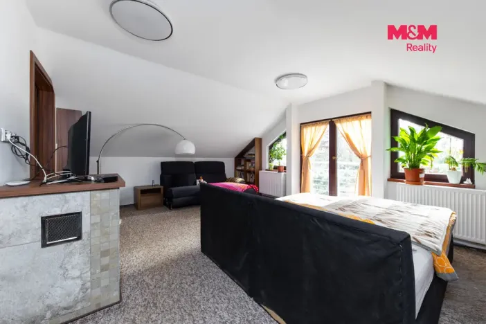 Prodej rodinného domu, Brno - Kníničky, 90 m2