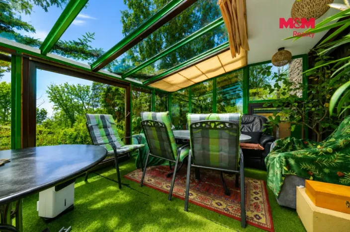 Prodej rodinného domu, Brno - Kníničky, 90 m2